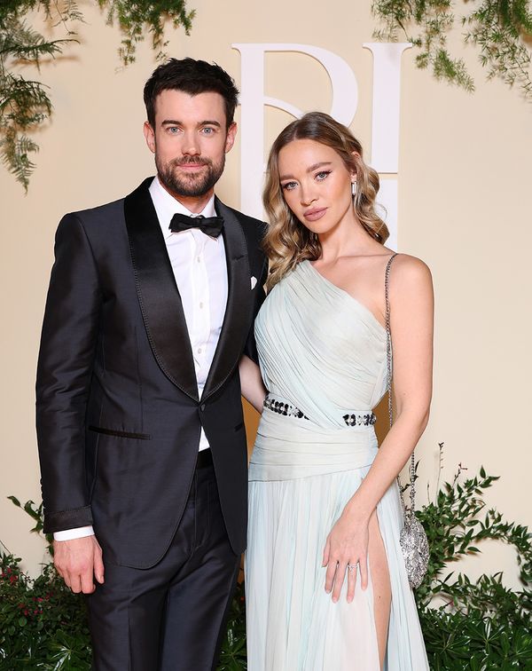 Jack Whitehall and Roxy Horner's Wedding Gift List