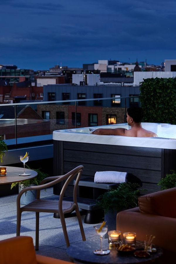 The Chancery Hotel Dublin Minimoon Review