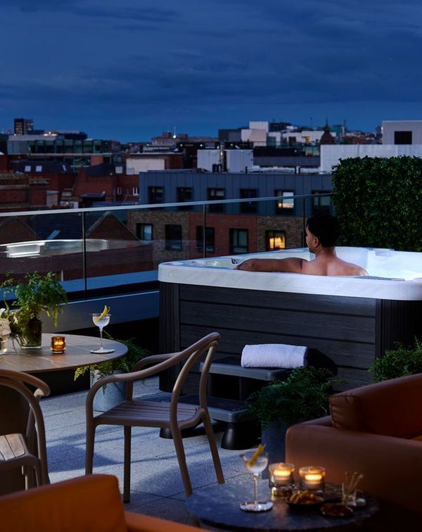 The Chancery Hotel Dublin Minimoon Review
