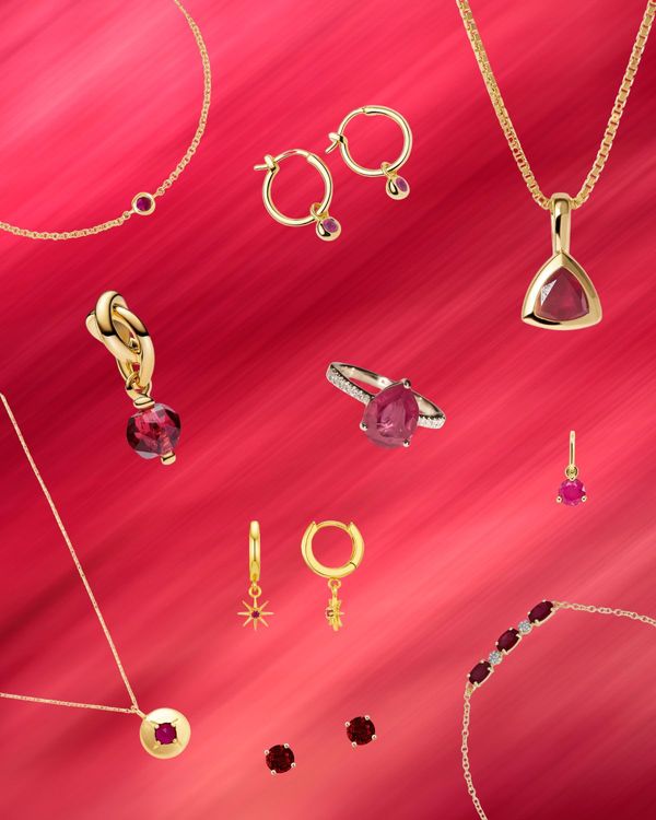 The best ruby July birthstone jewellery, including necklaces, earrings, bracelets and more