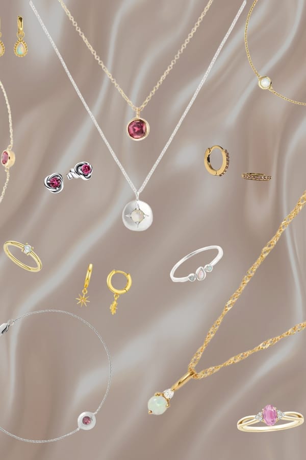 The Best October Birthstone Jewellery Pieces to Shop