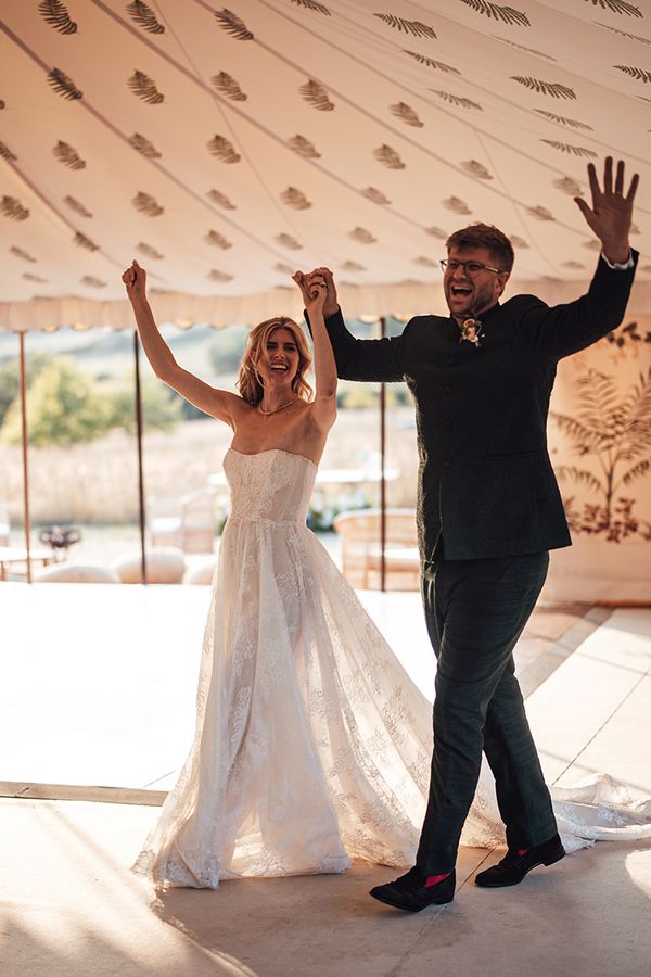 marquee wedding ideas