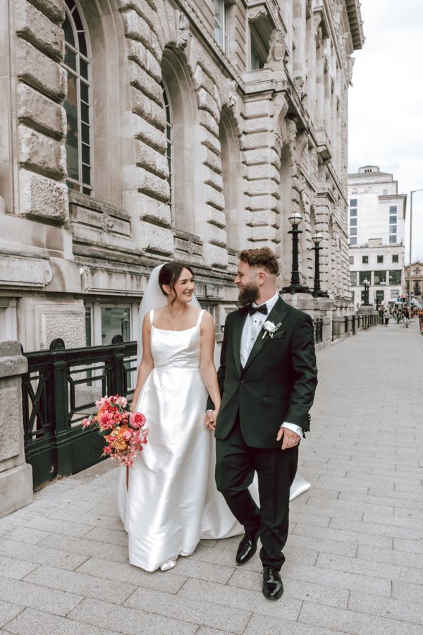 City wedding / Liverpool city wedding / Lucy Alexandra photography