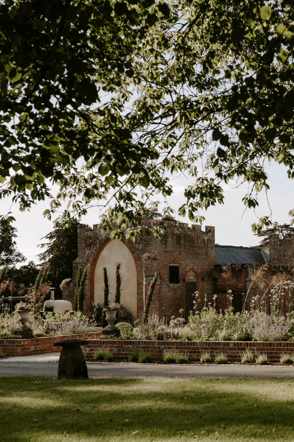 The Castle Barn