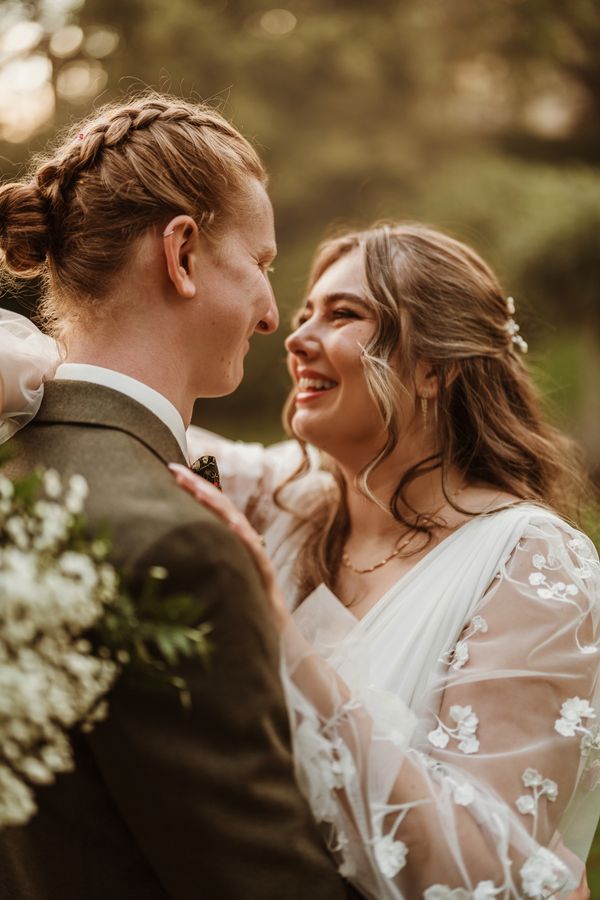 Wedding Couple - Sussex Media