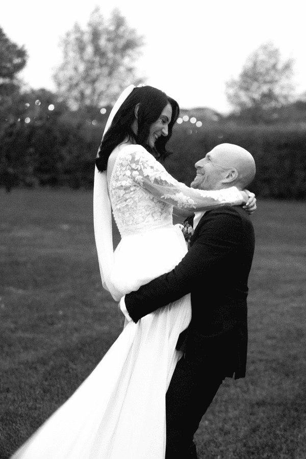 Beautiful Barn wedding at Over Barn, Gloucester