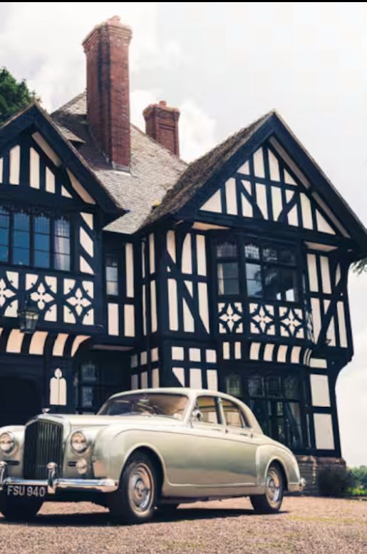 Rowden Abbey and one of the classics