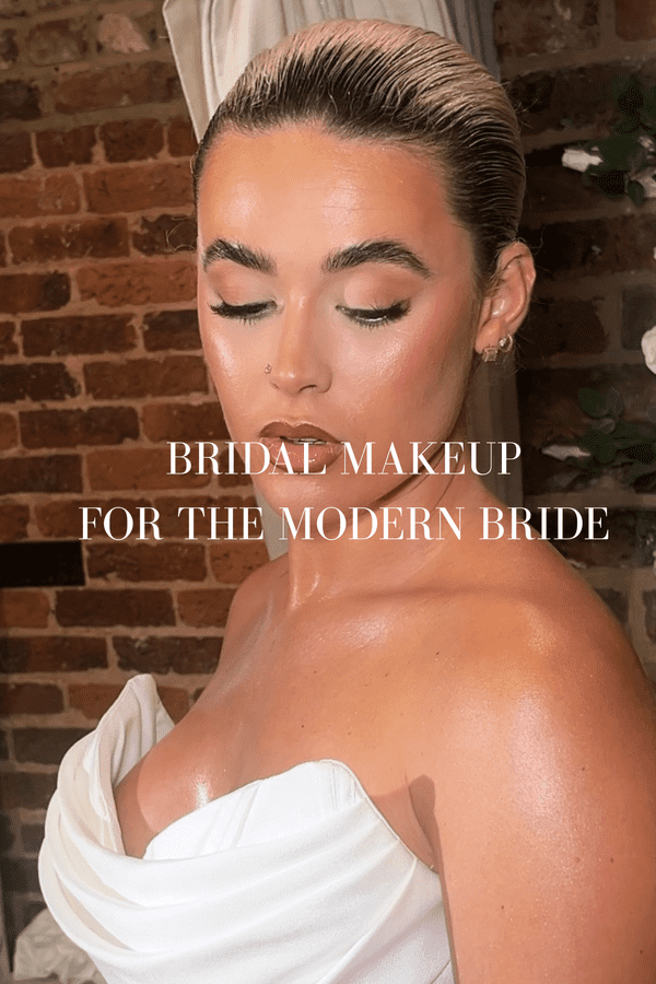 Bridal Makeup For The Modern Bride 