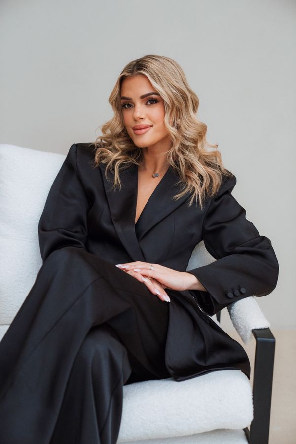 Tina, The Founder of WEDD Croatia