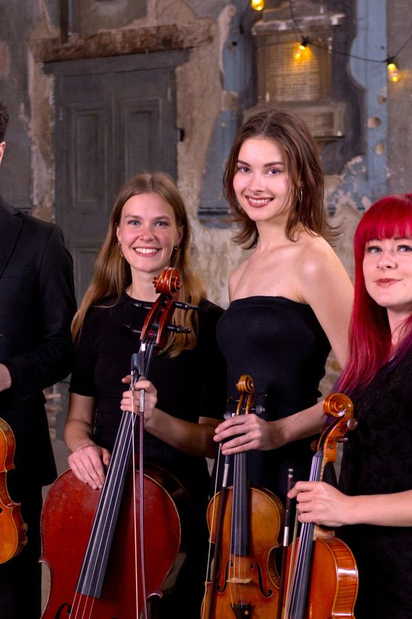 Kara Strings 6-piece