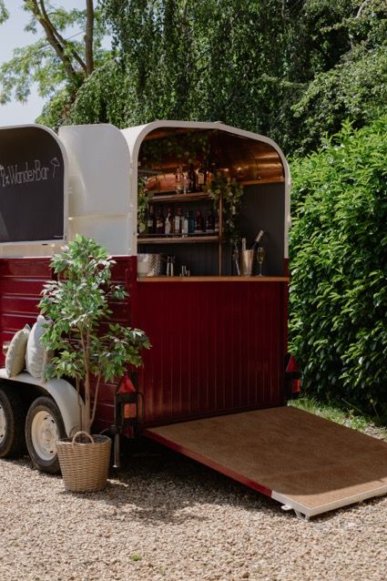Horsebox Conversion by LG Photography