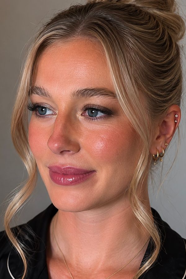 Bridal Makeup Tuscany 