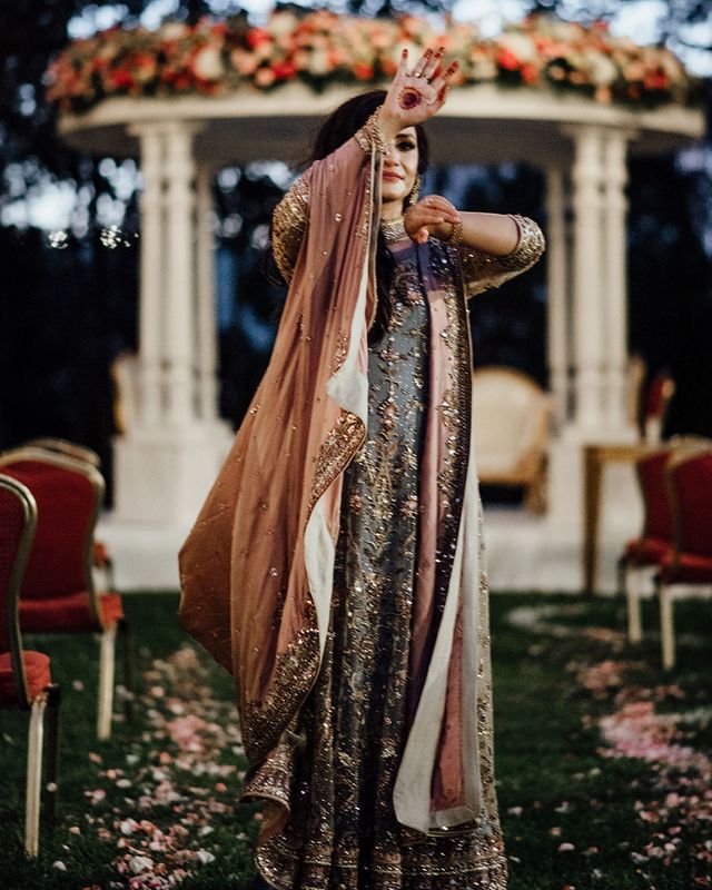 Multicultural Indian Wedding