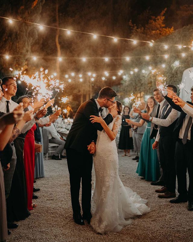 Outdoor Wedding Italy