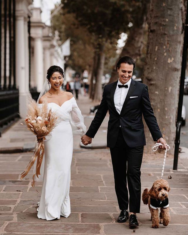 surprise wedding