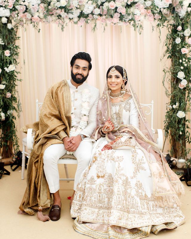 Pakistani Nikah Ceremony