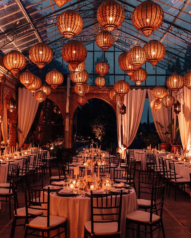 Beldi Country Club wedding in Marrakech.