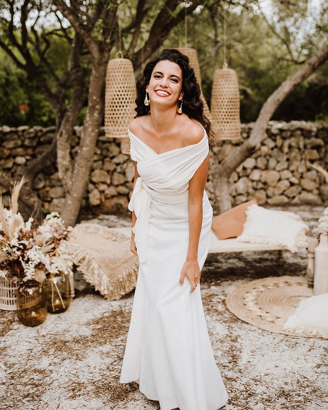 Boho Bride