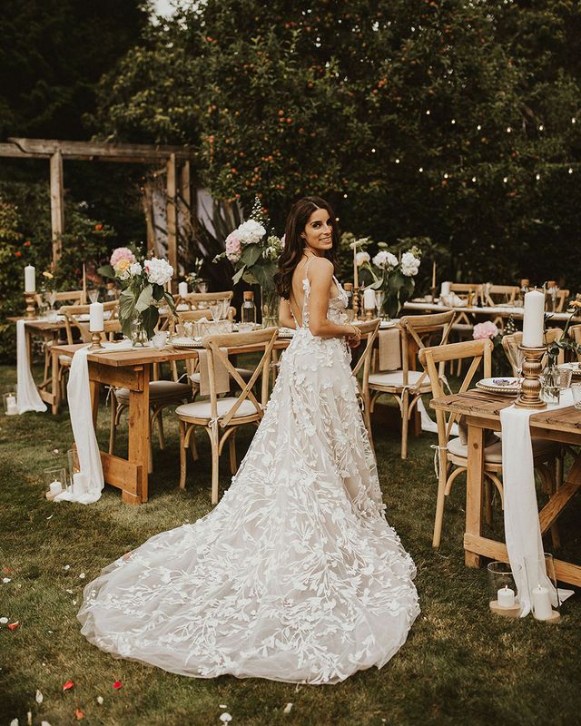 Alena Leena Bridal