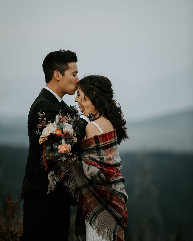 Jeep Wedding Car