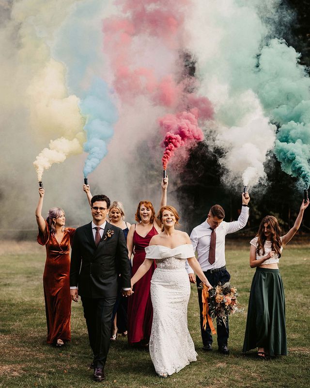 love spell wedding dress