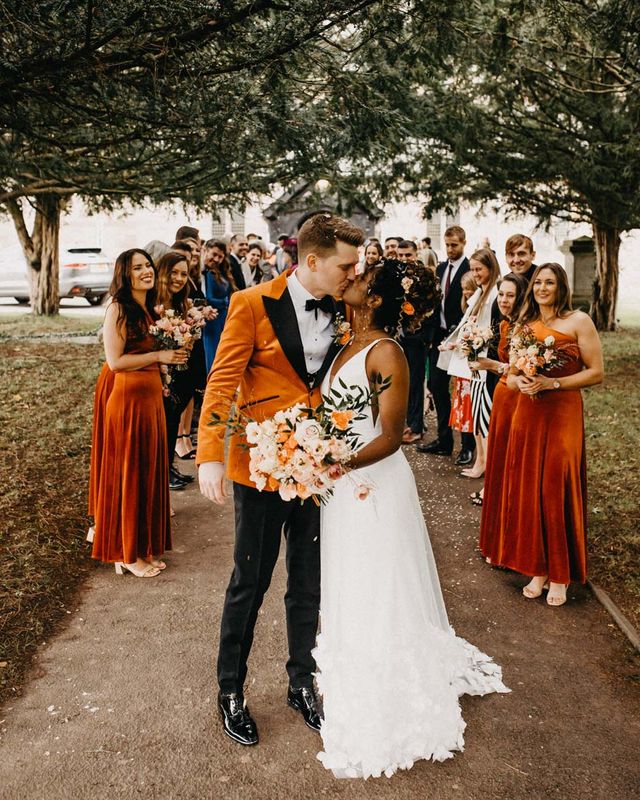 brinsop court wedding