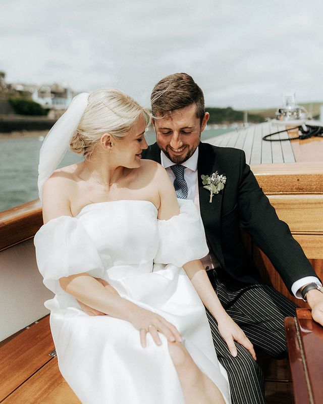 salcombe wedding