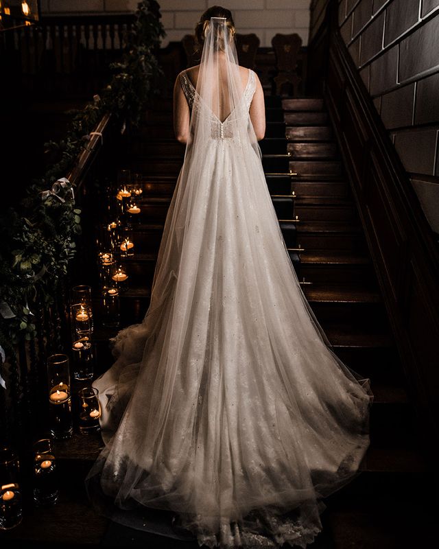 Justin Alexander Bridal