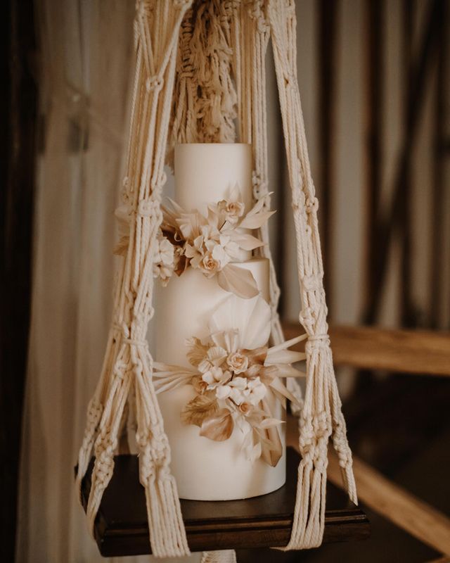 C5 Macrame Wedding