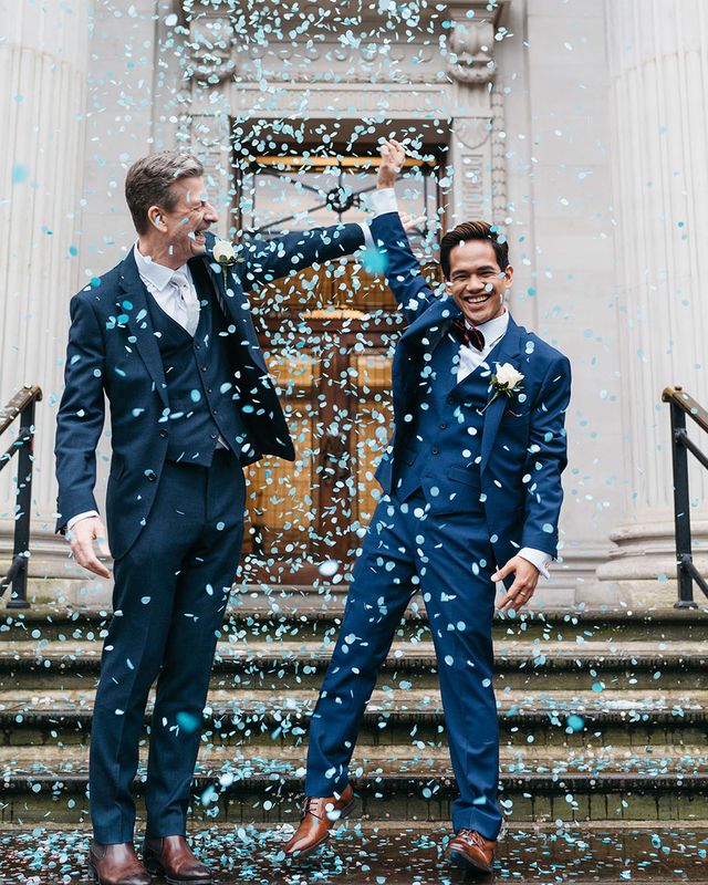 London Elopement
