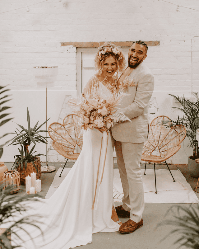 Tropical Wedding Theme