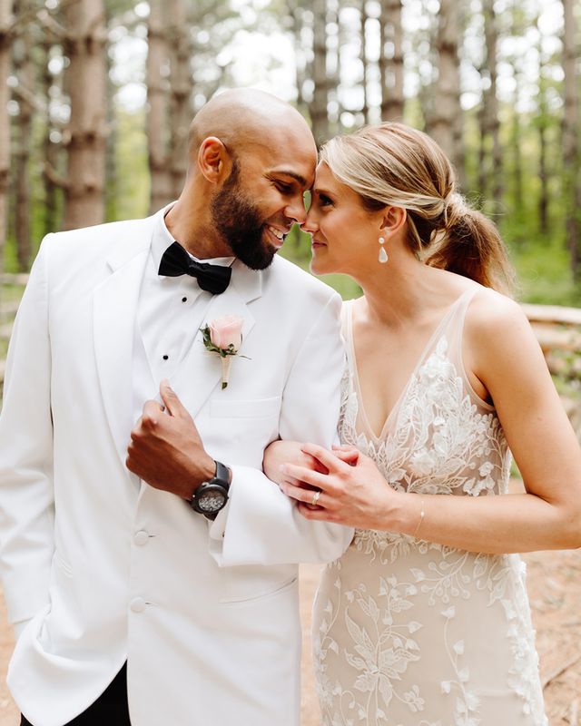 backyard wedding