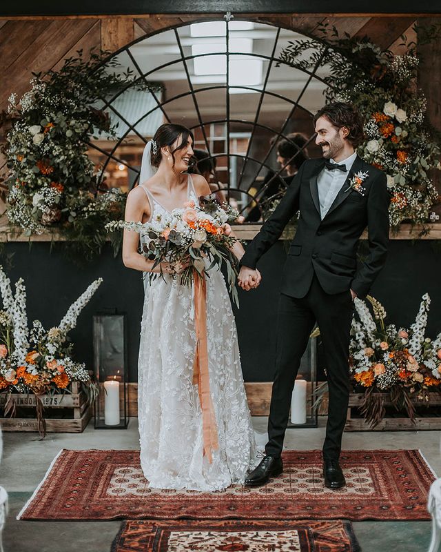 ghyll barn Lake District wedding venue