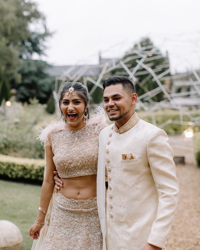 Mahrya & Shahnaan