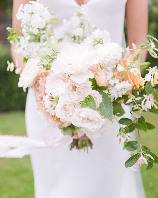 Shilstone House Wedding