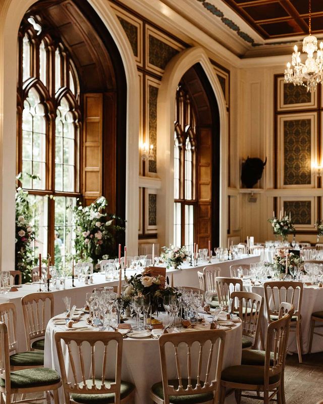 wedding venues scotland