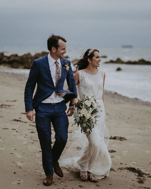 Isle Of White Wedding