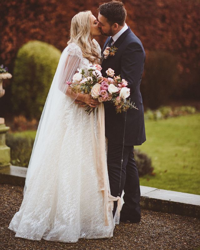 Goldsborough Hall Wedding