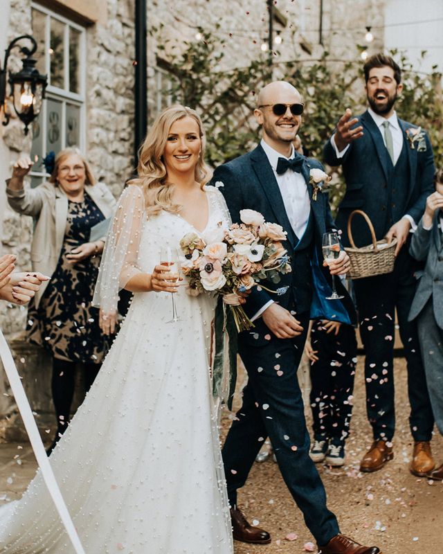 holmes mill wedding