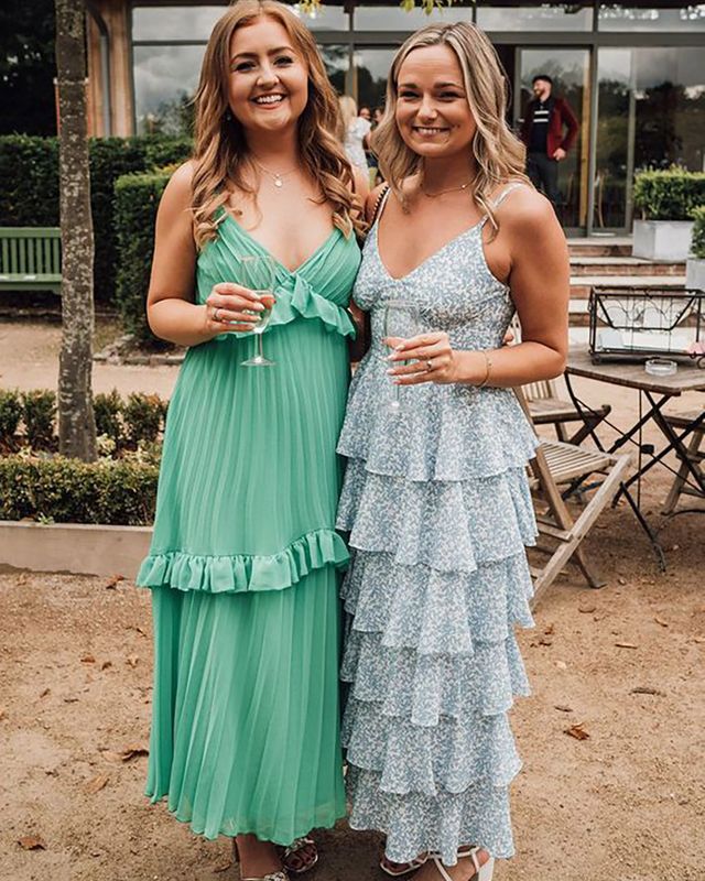 Guest Dresses Beach Formal Attire Wedding Semi Formal Dresses For