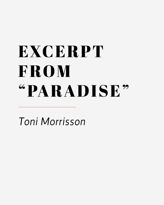excerpt-from-paradise-toni-morrison