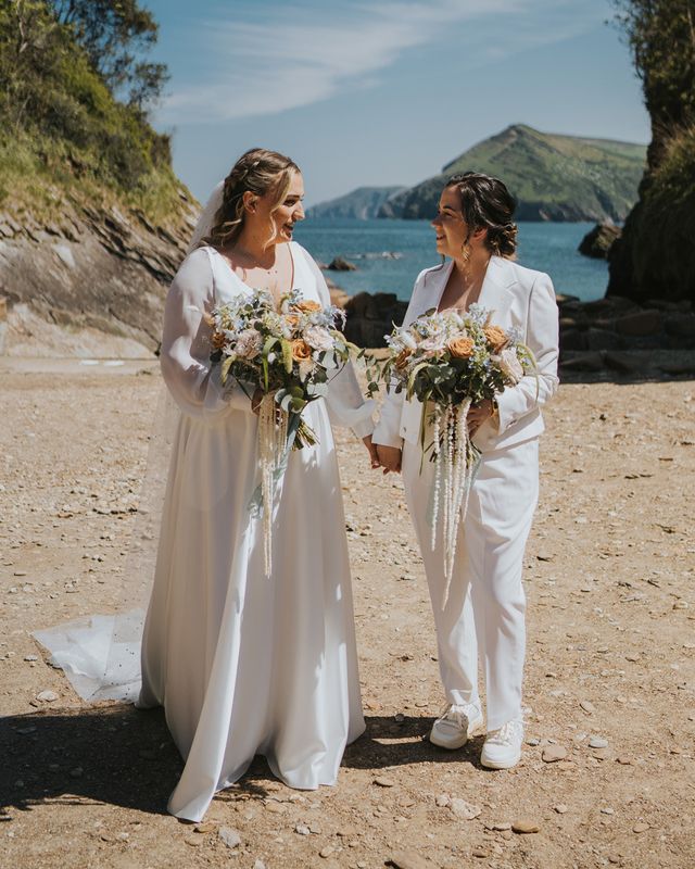 jess-timea-watermouth-cove-wedding
