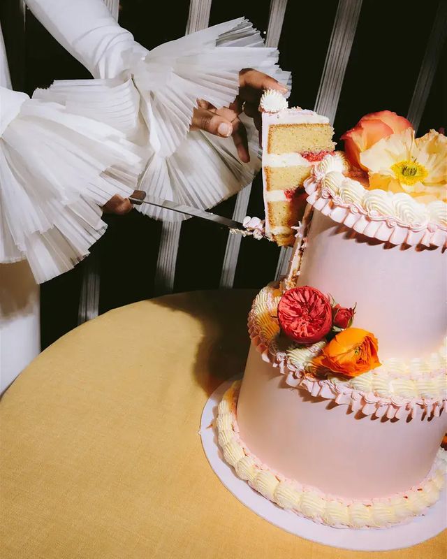 The Standard London Rock My Wedding Showcase