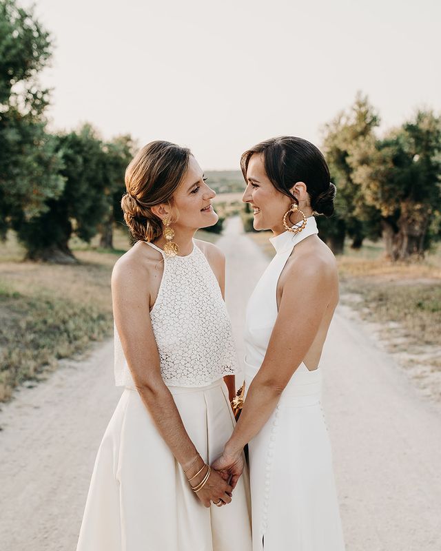 Jeromine & Isaure at Masseria Amastuola by Fotogravina