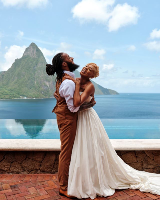 Reasons To Get Married in Saint Lucia: The Ultimate Caribbean Destination Wedding