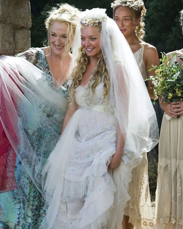The 10 Most Memorable Movie Wedding Dresses of All Time