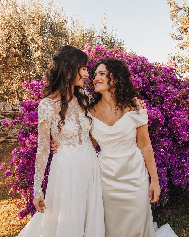 Georgia & Giulia's Sicilian Celebration at Masseria Costanza Vendicari