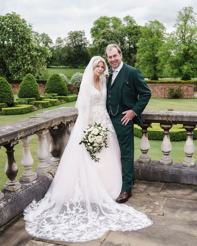 Teresa & Barry at Knowsley Hall: A Three-Day Celebration of Love, Luxury & Unforgettable Entertainment