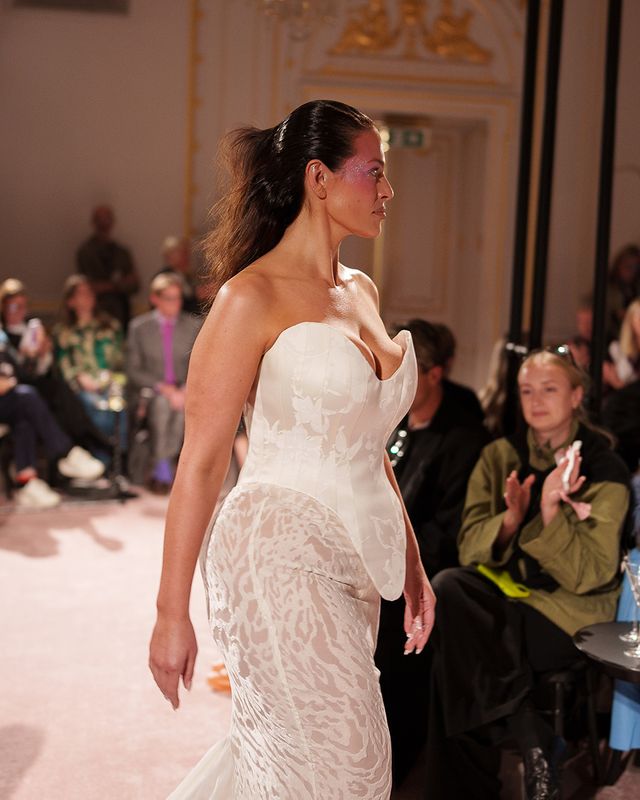 Wedding Hair Trends 2027: London Fashion Week Inspiration