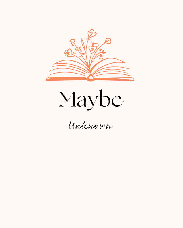 Maybe Cover 07